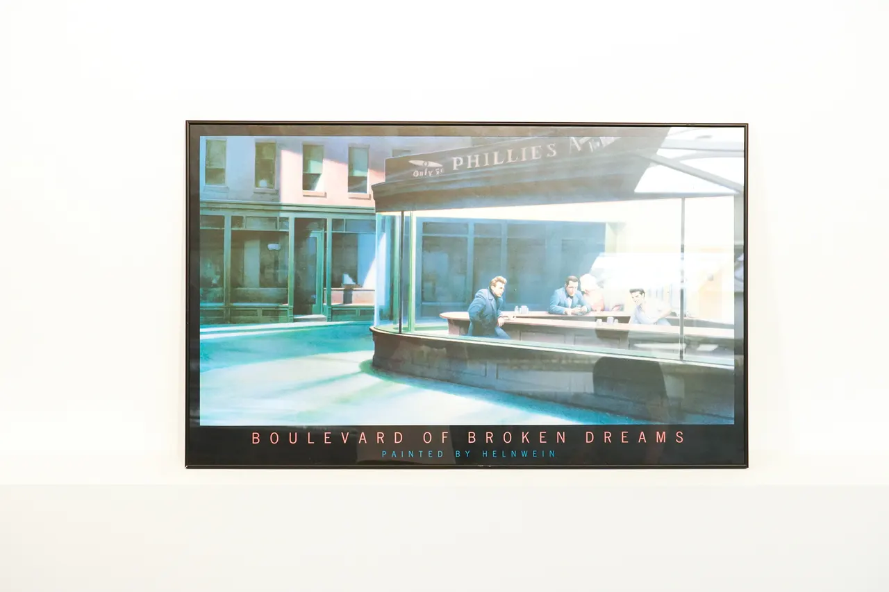 Gottfried Helnwein – Boulevard of Broken Dreams — Bild 1