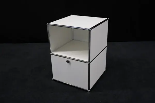 USM Haller Sideboard / Reinweiß RAL 9010
