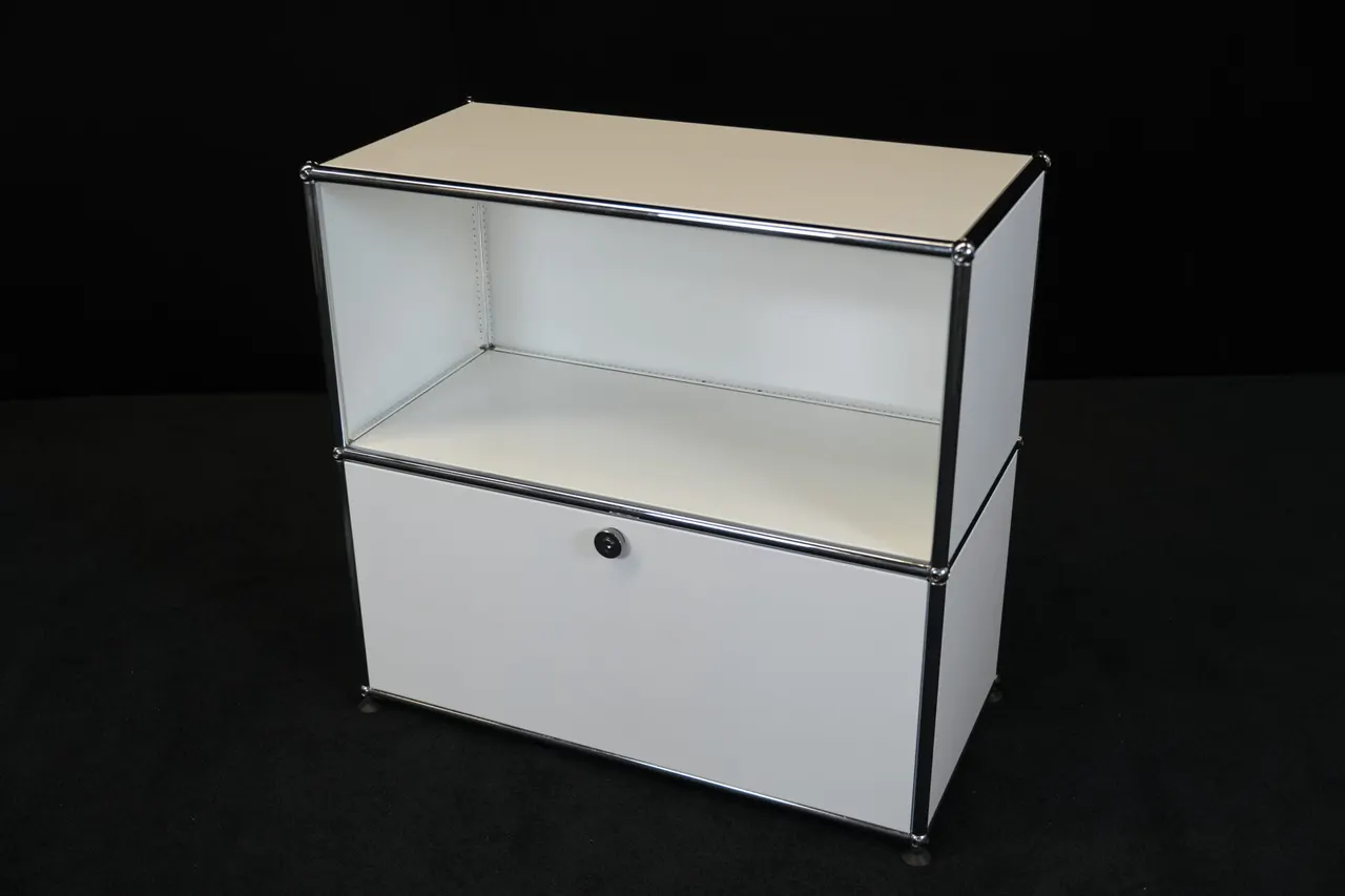 USM Haller Sideboard / weiß — Bild 1