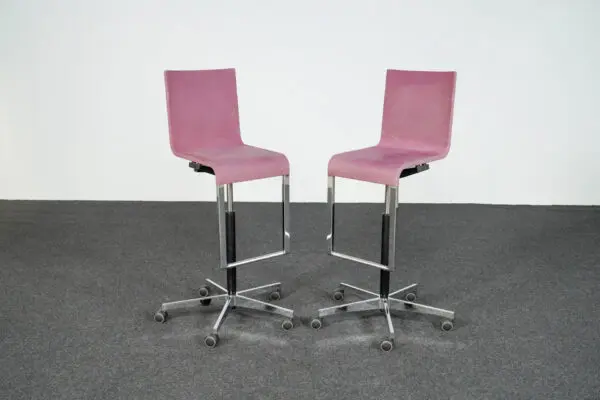 Vitra .03 High Chair 2er Set