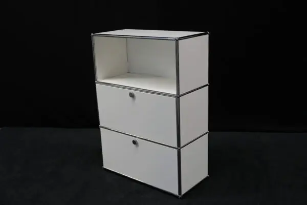 USM Haller Sideboard Lichtgrau RAL 7035