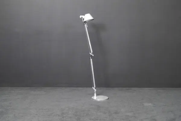 Artemide Tolomeo Tavolo Aluminium