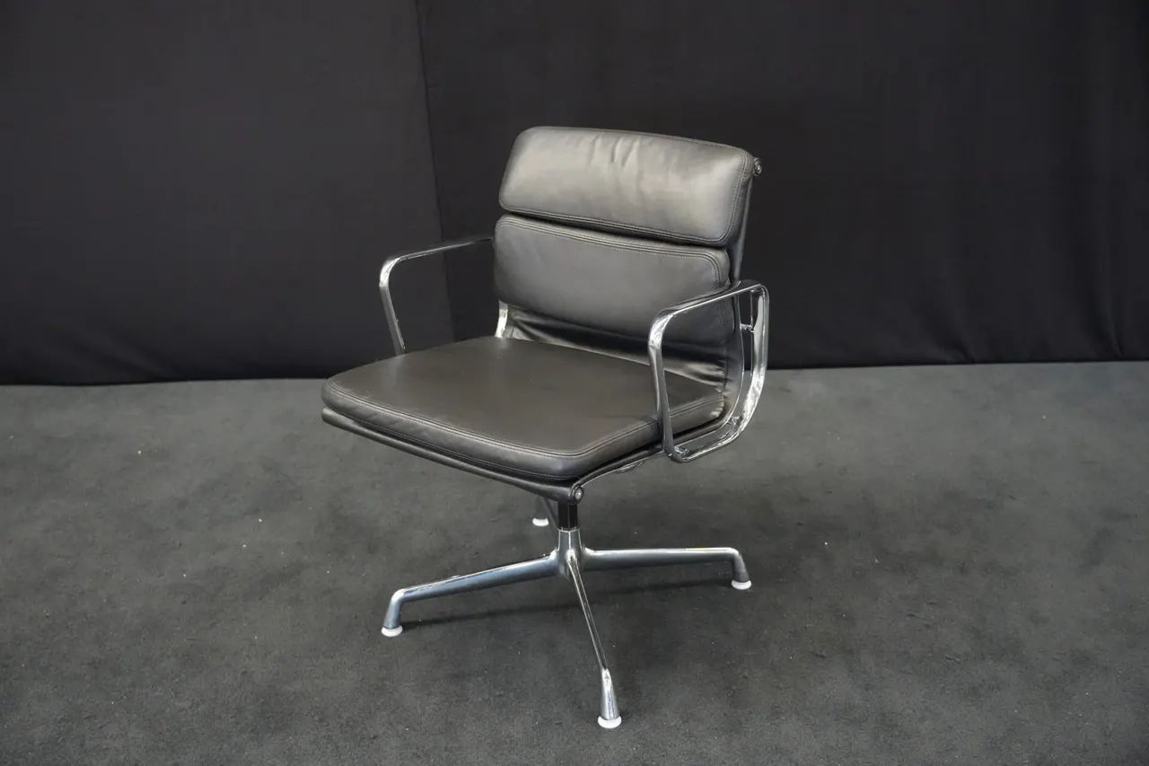 Herman Miller für Vitra | EA 207 / schwarz — Bild 1