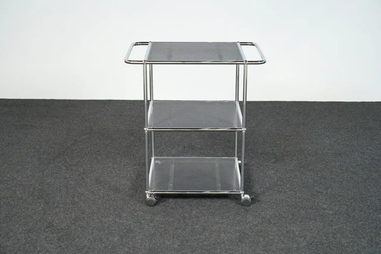 USM Haller Servierwagen — Bild 1