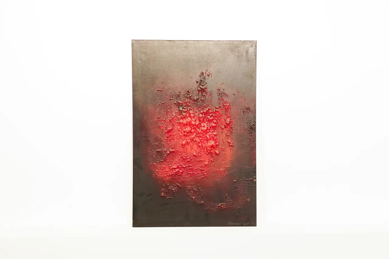 Gemälde auf Leinwand — Bild 1
