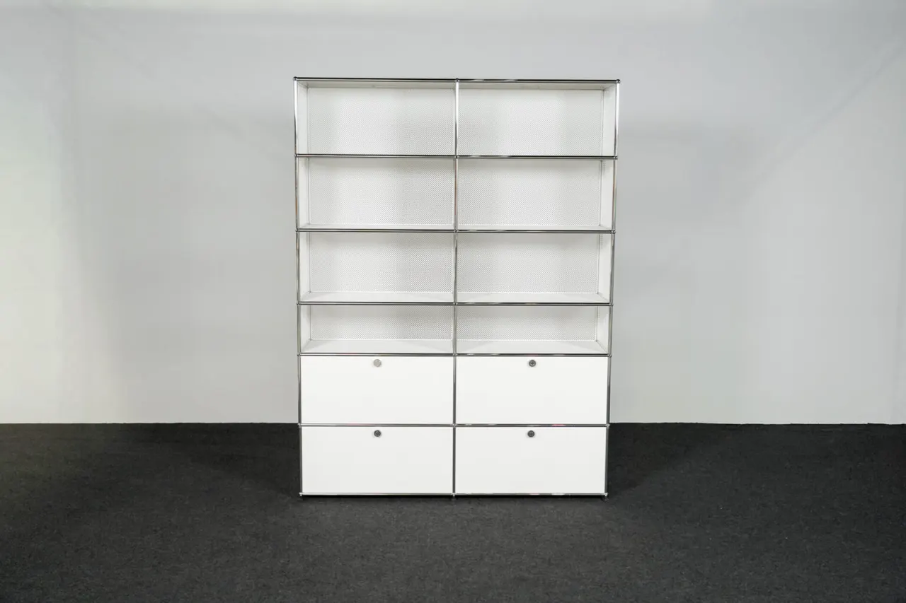 USM Haller Wandregal — Bild 1