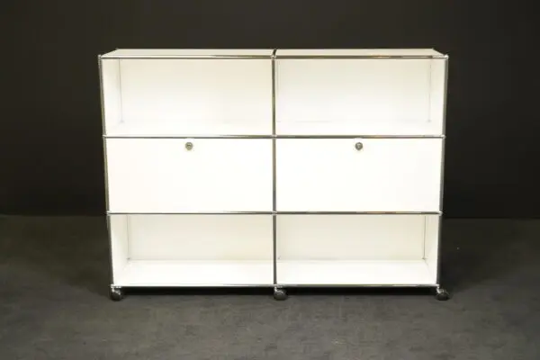USM Haller Sideboard Weiß