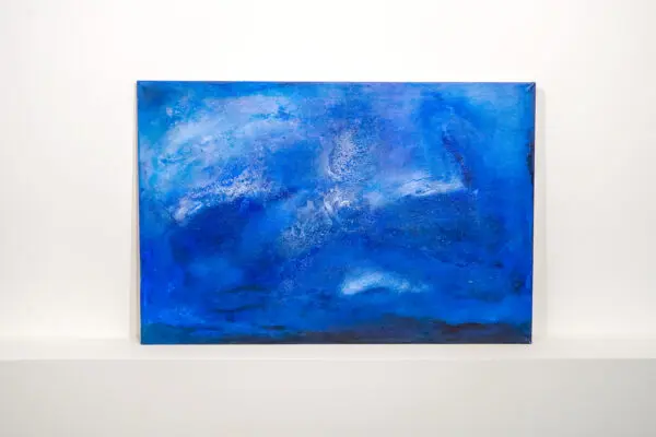 Gemälde auf Leinwand