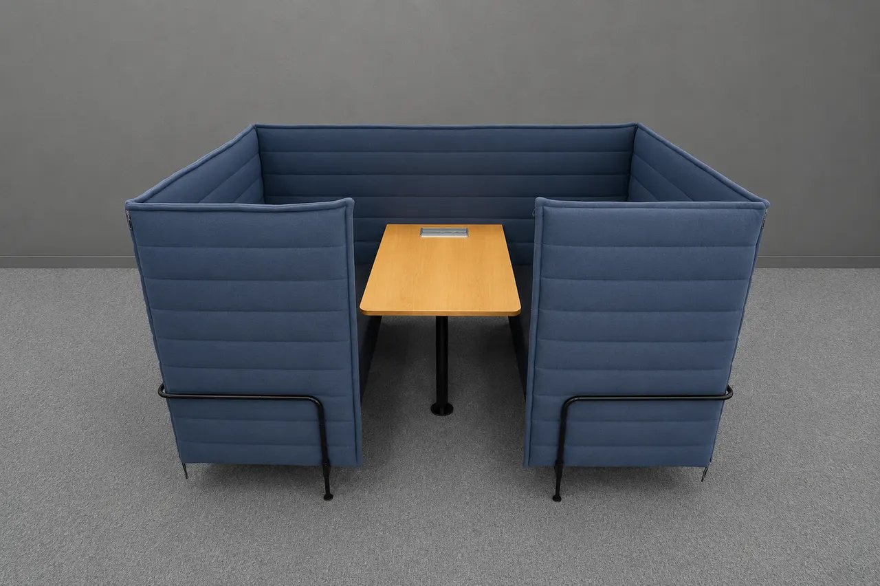 Vitra Alcove Cabin — Bild 1