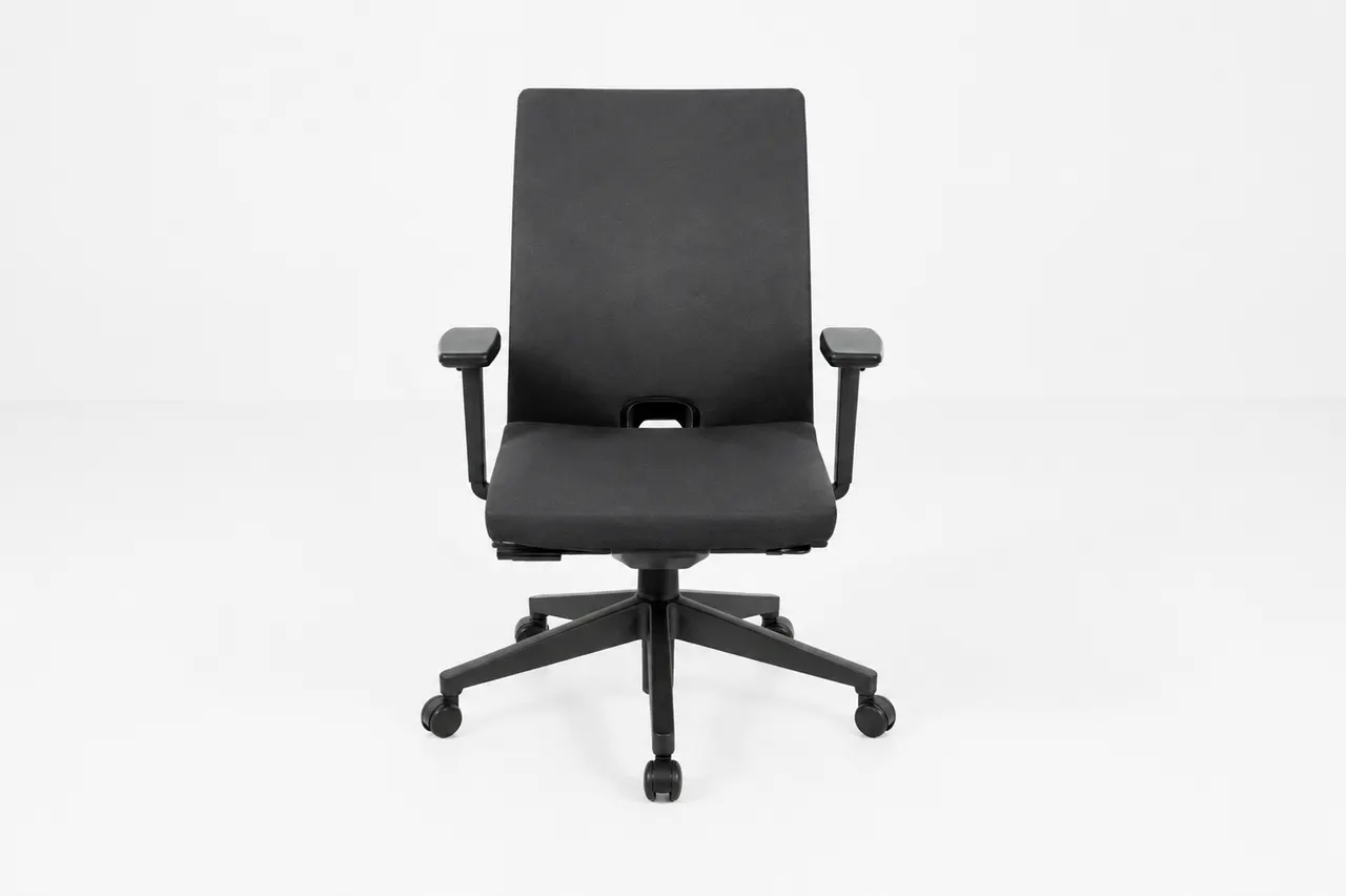 Haworth Comforto 39 Bürodrehstuhl — Bild 1