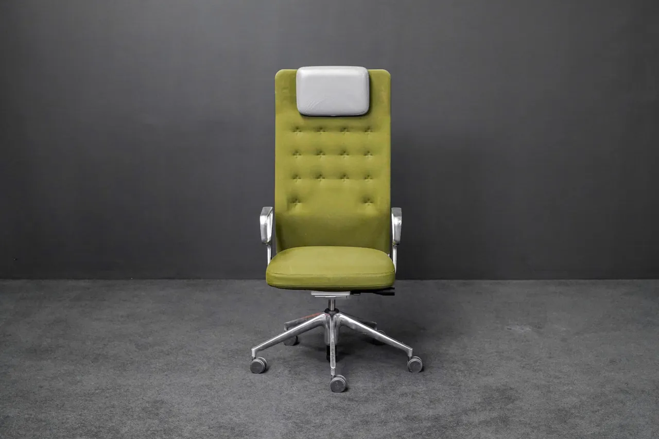 Vitra ID Trim L Hopsak Grün — Bild 1