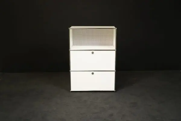 USM Haller Highboard Weiß