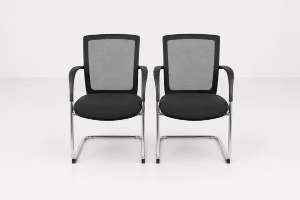 2er Set Trend Office Freischwinger