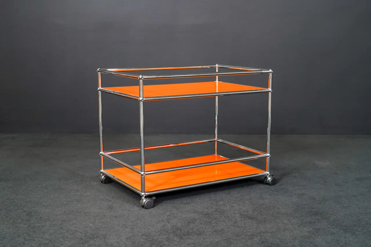USM Haller Barwagen — Bild 1