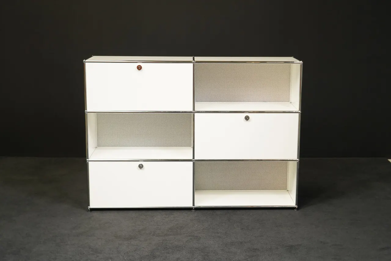 USM Haller Sideboard Weiß — Bild 1
