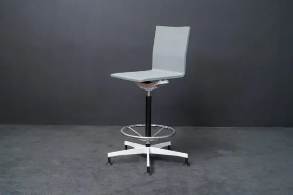 Vitra .04 Counter Kunststoff Grau