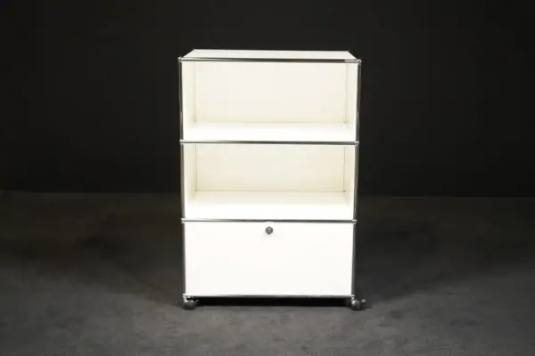 USM Haller Highboard Weiß