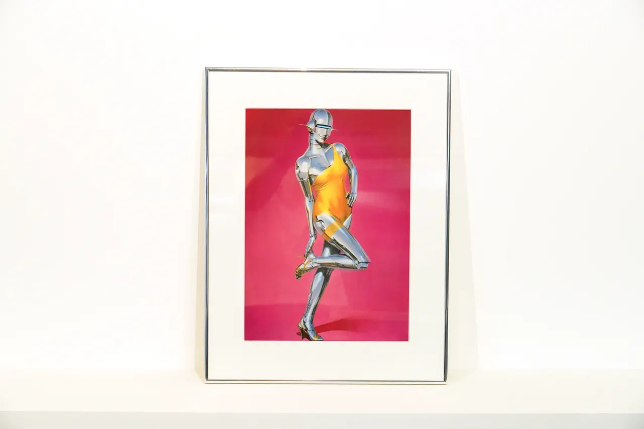 Hajime Sorayama – Sexy Robots — Bild 1