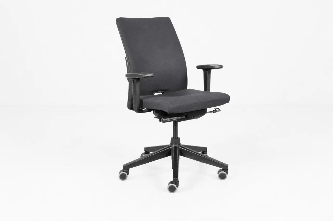 Haworth Comforto 39 Bürodrehstuhl — Bild 1