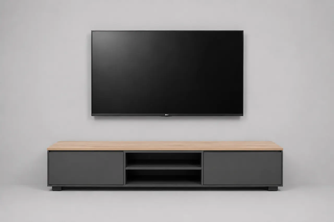LG Fernseher 49LH590V — Bild 1