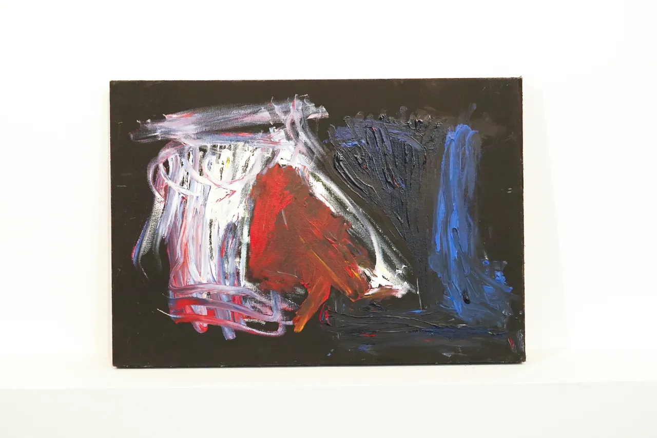 Amalin Schaaf – Bild ohne Titel — Bild 1