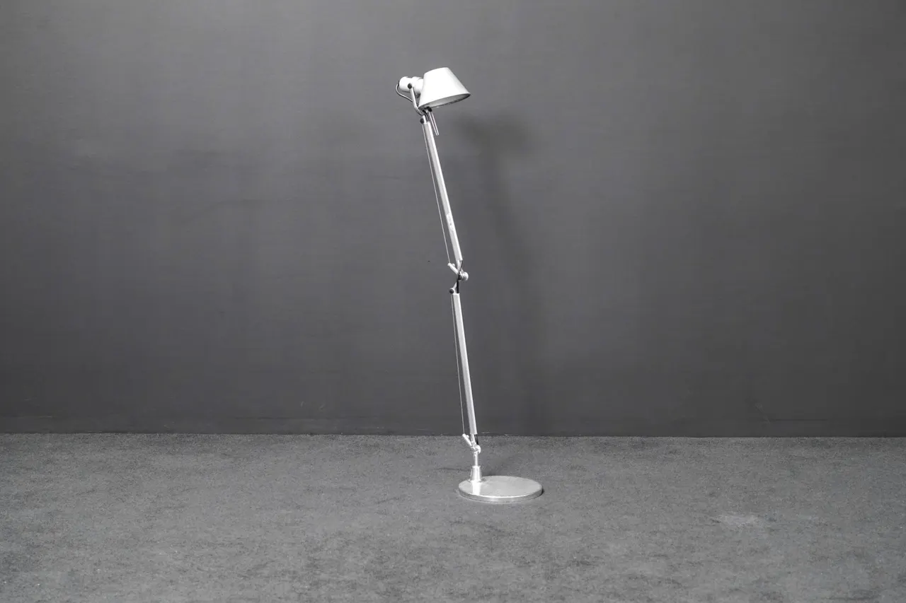 Artemide Tolomeo Tavolo Aluminium — Bild 1
