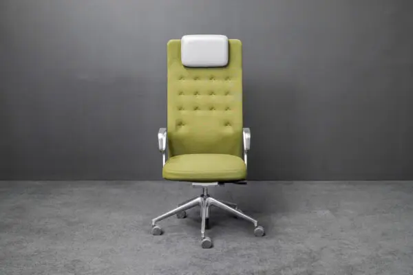 Vitra ID Trim L Hopsak Grün