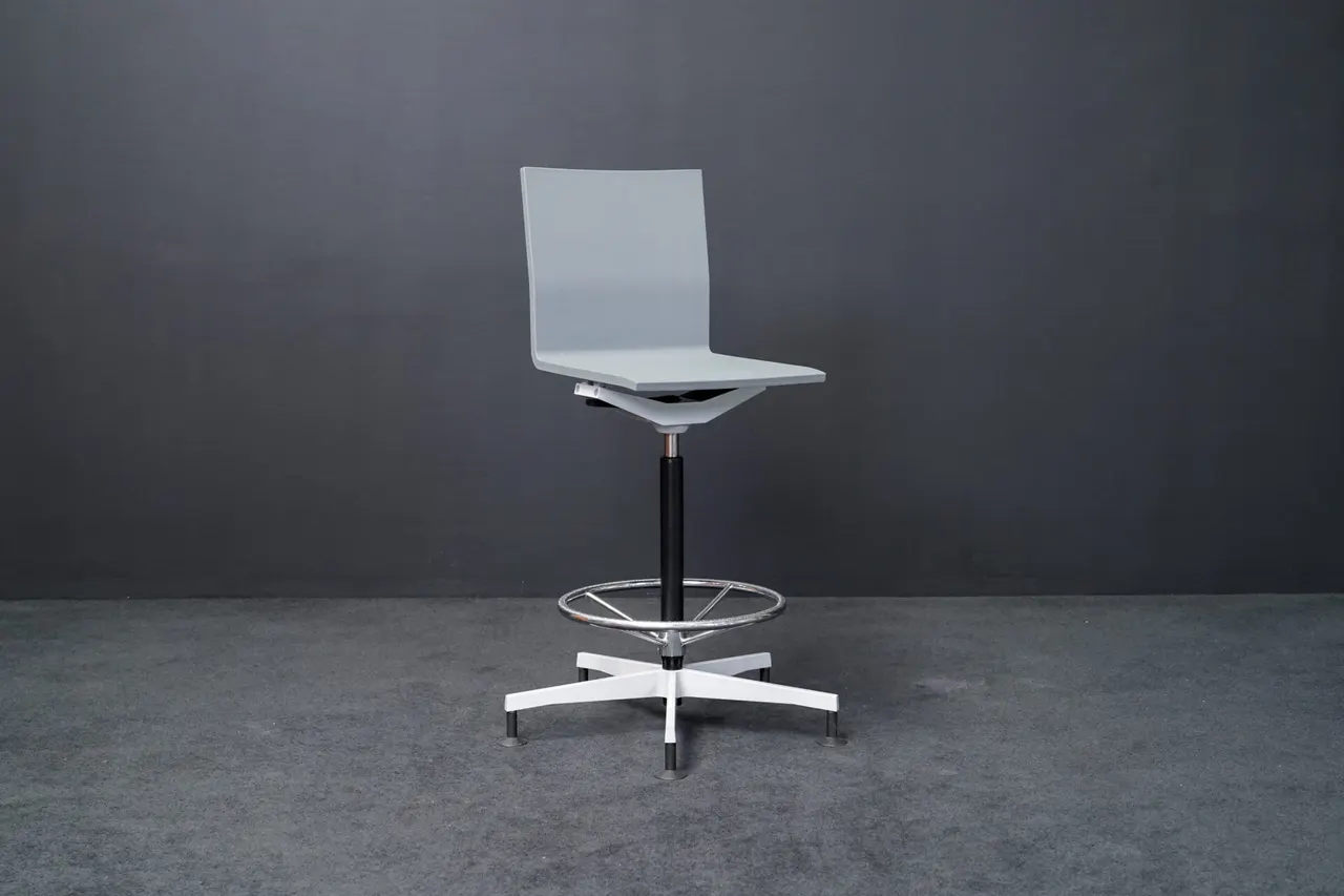 Vitra .04 Counter Kunststoff Grau — Bild 1
