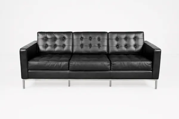 Ledersofa (Keine Marke!)