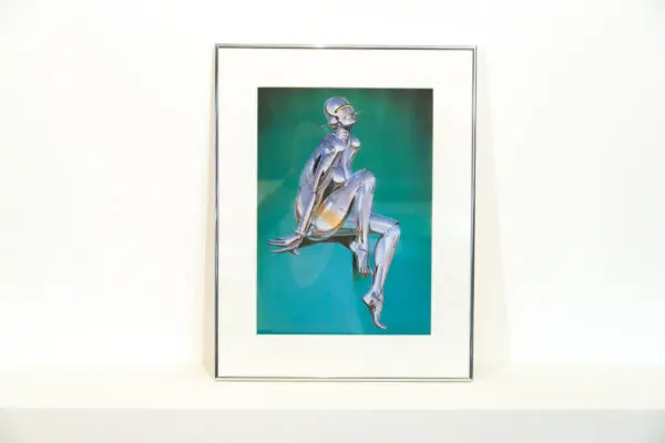 Hajime Sorayama – Sexy Robots