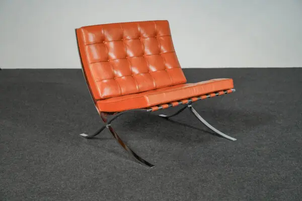 Knoll International Barcelona Chair
