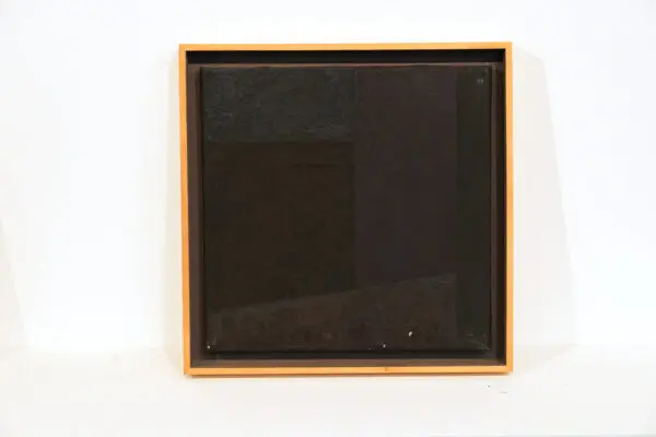 Gerahmtes Gemälde auf Leinwand