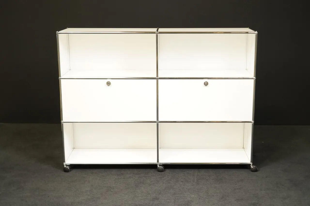 USM Haller Sideboard Weiß — Bild 1