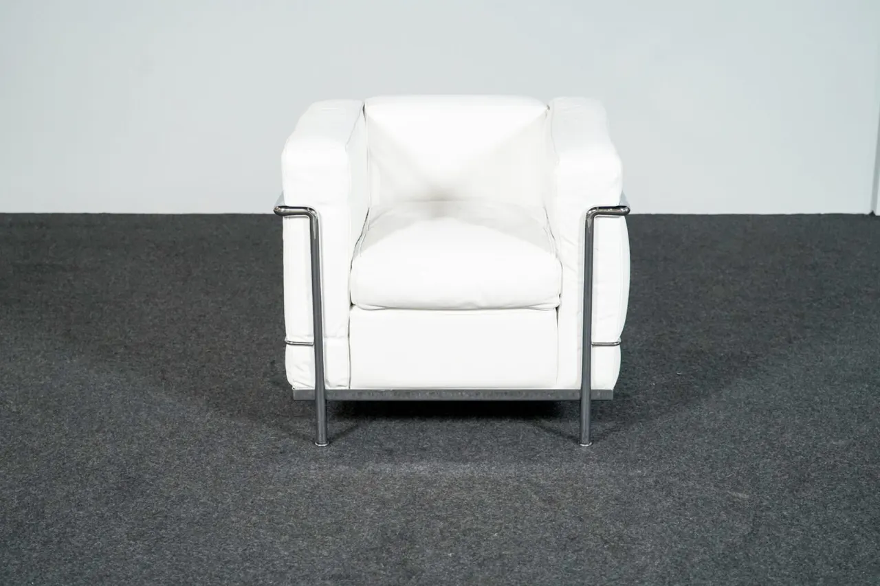 Cassina LC2 — Bild 1