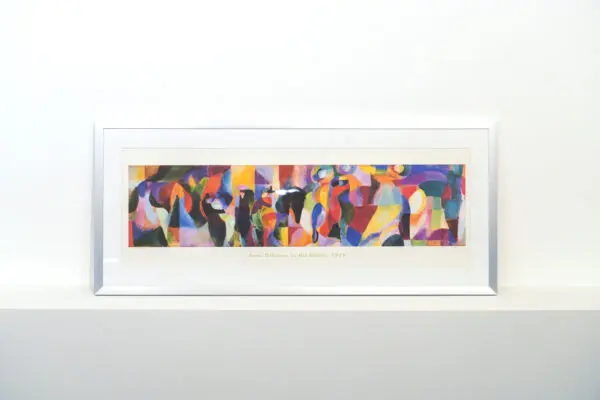 Sonia Delaunay – Le Bal Bullier