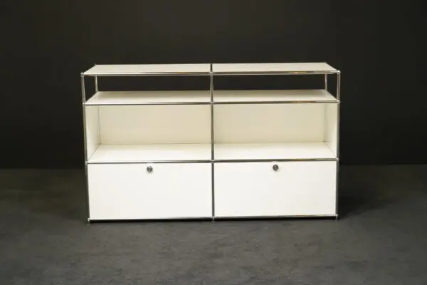 USM Haller Sideboard Weiß