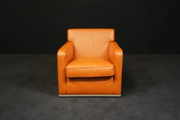 B&B Italia Sessel ‚Apta‘ Leder