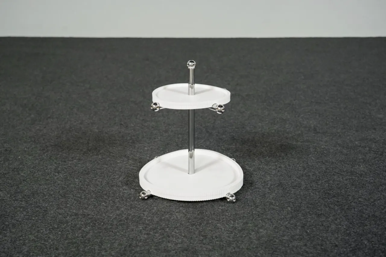 Etagere aus USM Haller — Bild 1