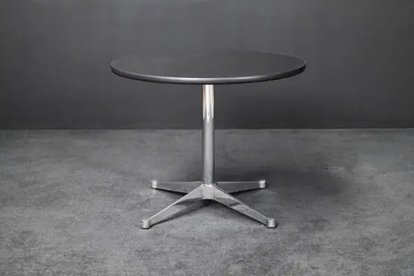 Vitra Contract Table Kunstharz Schwarz