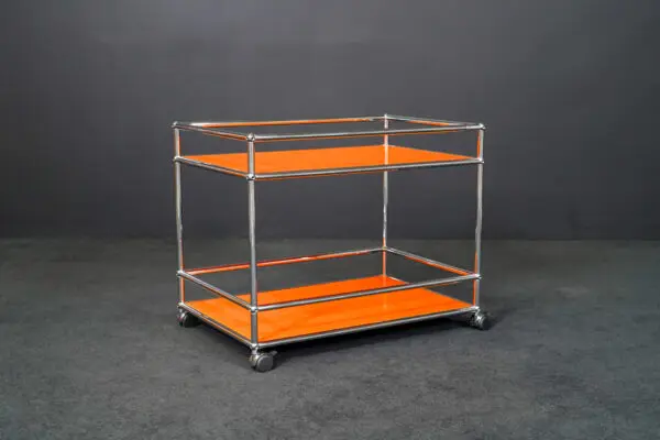 USM Haller Barwagen