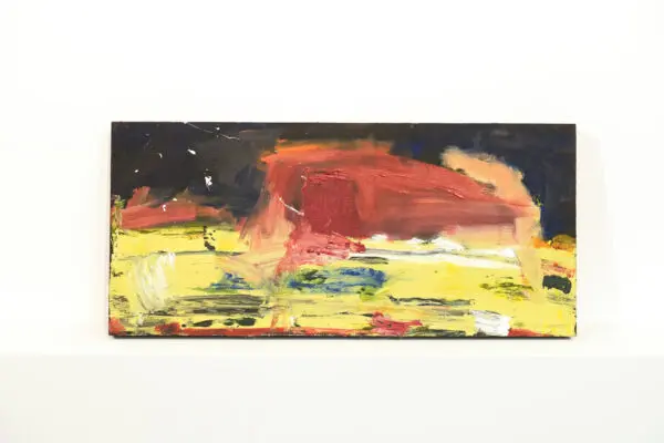 Amalin Schaaf – Bild ohne Titel