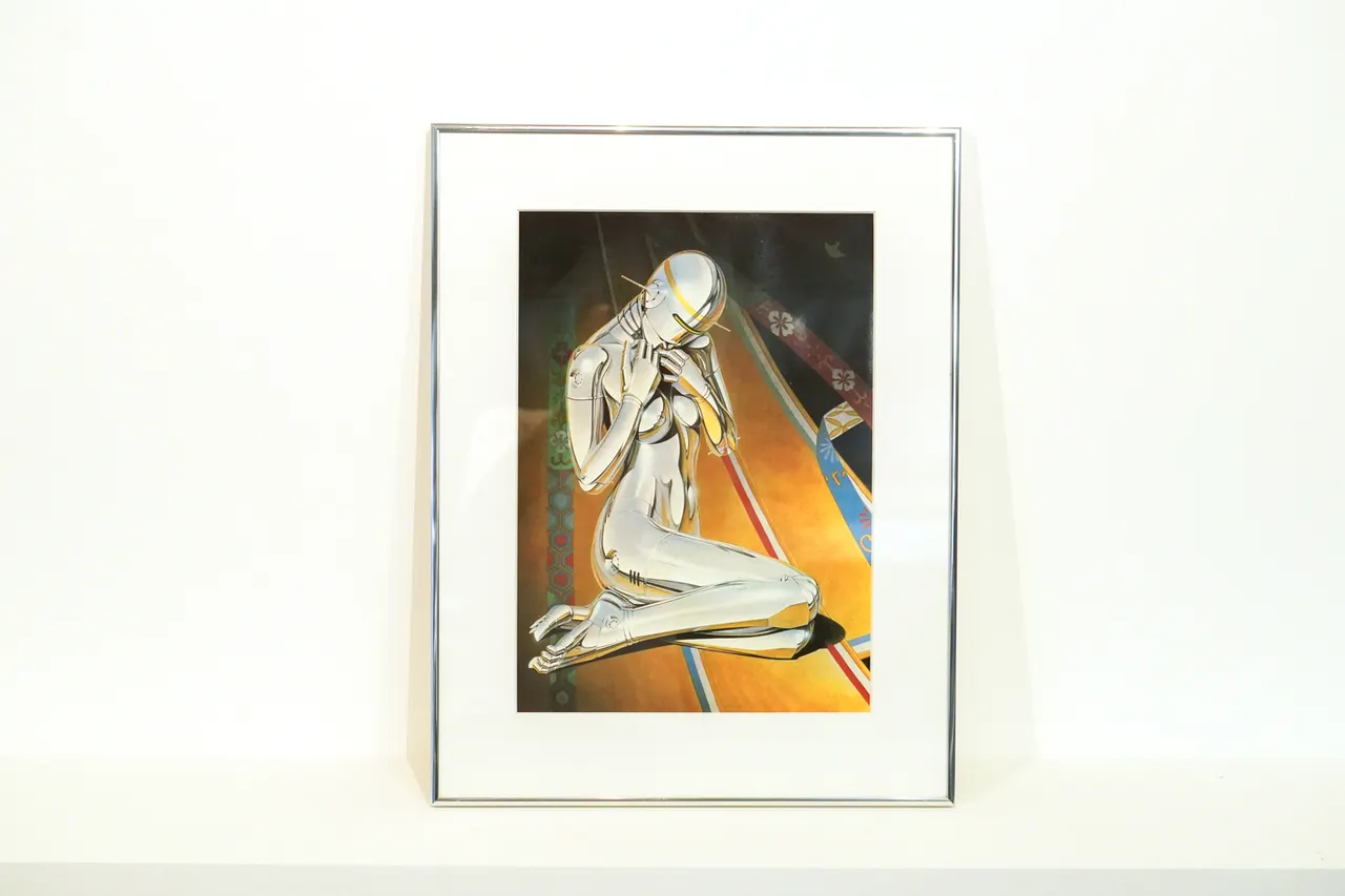 Hajime Sorayama – Sexy Robots — Bild 1