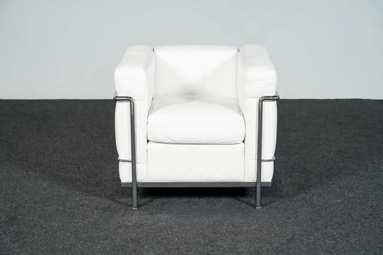 Cassina LC2 — Bild 1