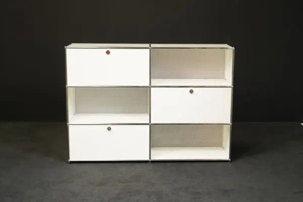 USM Haller Sideboard Weiß