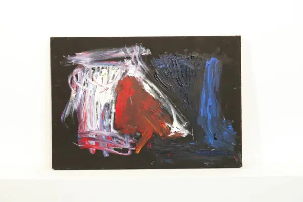 Amalin Schaaf – Bild ohne Titel