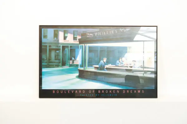 Gottfried Helnwein – Boulevard of Broken Dreams