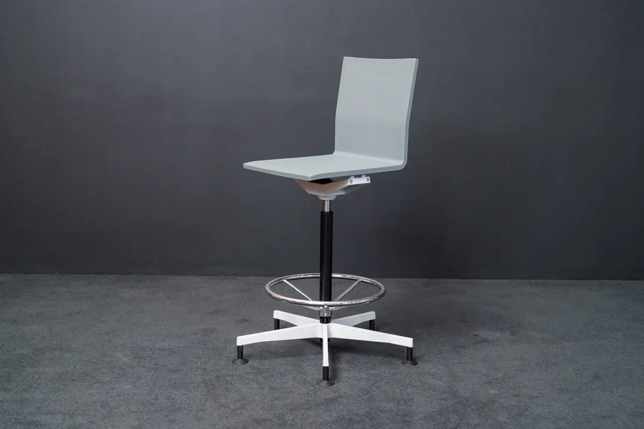 Vitra .04 Counter Kunststoff Grau — Bild 1
