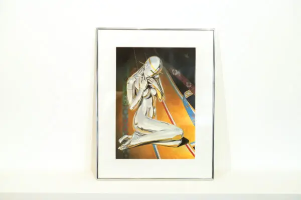 Hajime Sorayama – Sexy Robots