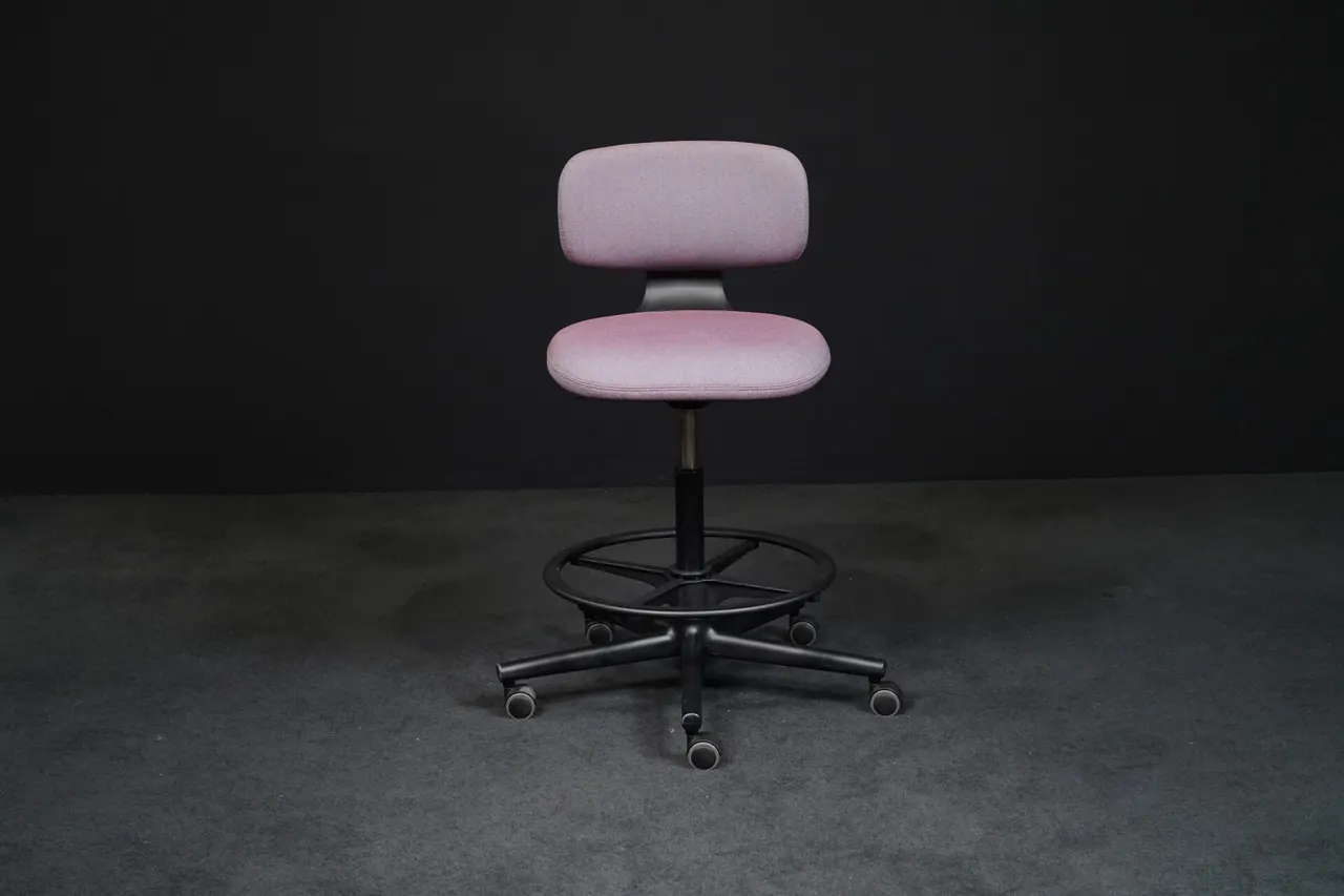 Vitra Bürodrehstuhl ‚Rookie High‘ Hopsak — Bild 1