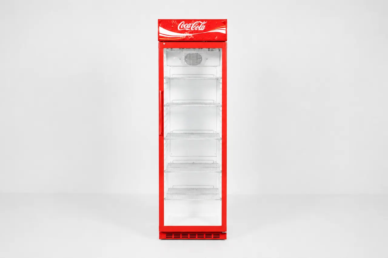 Kühlschrank by Coca Cola — Bild 1